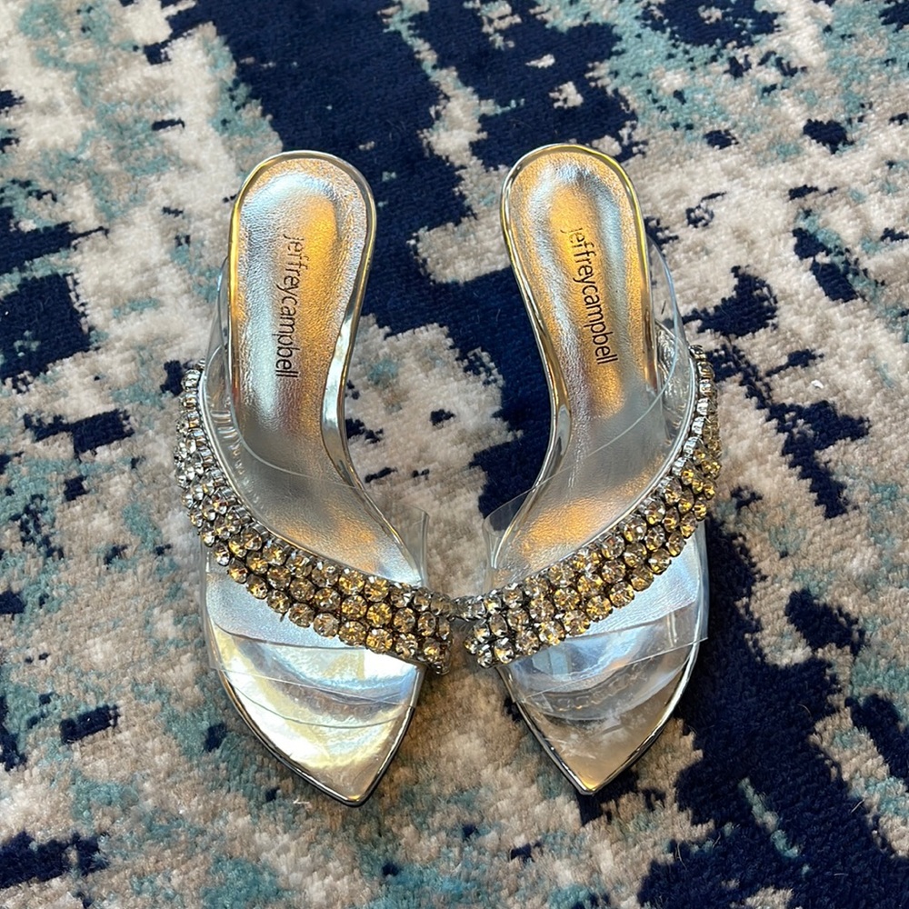 Jeffrey Campbell heels